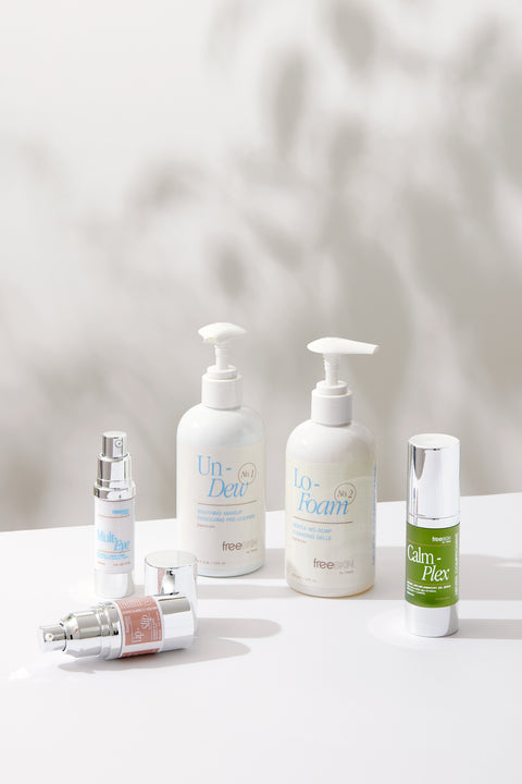 The Core Collection w/ Safe-Glace