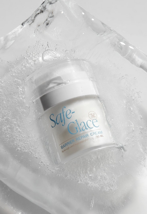 New! Safe-Glace