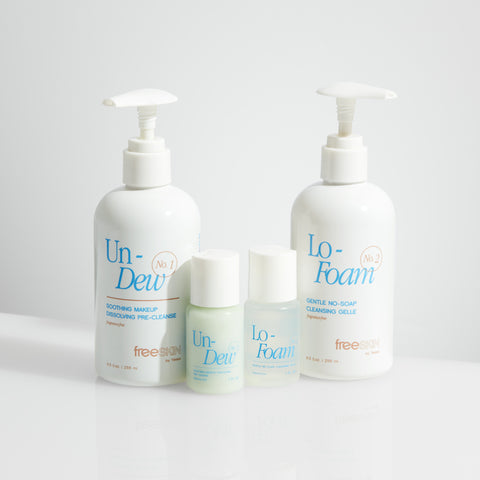 The Double-Double Cleanse Bundle