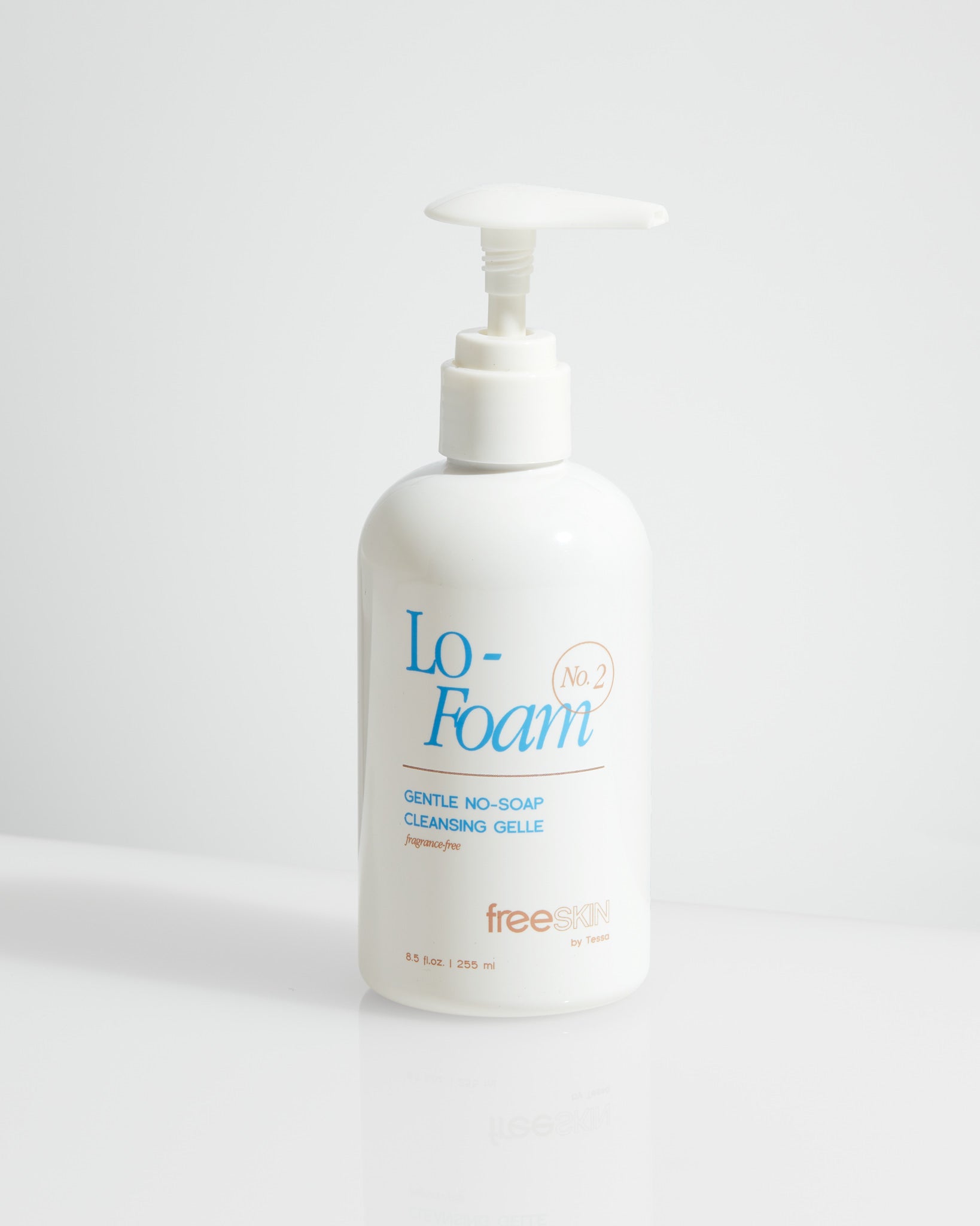 Lo-Foam – freeSKIN by Tessa