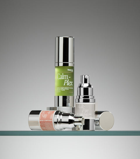 The Serums Trio