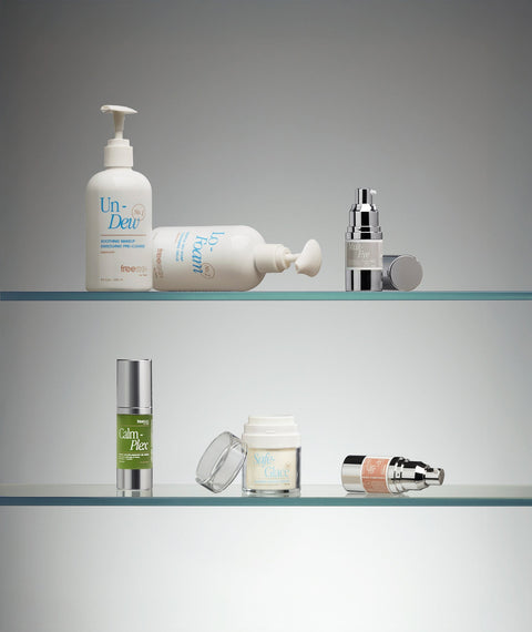 Shop All FreeSKIN by Tessa Products