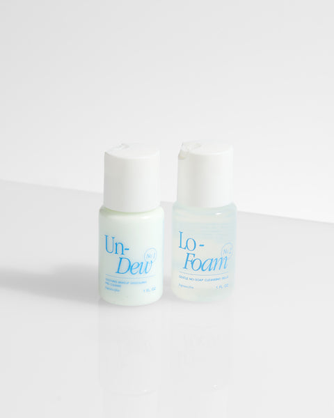 The Jet-Set (travel size duo)