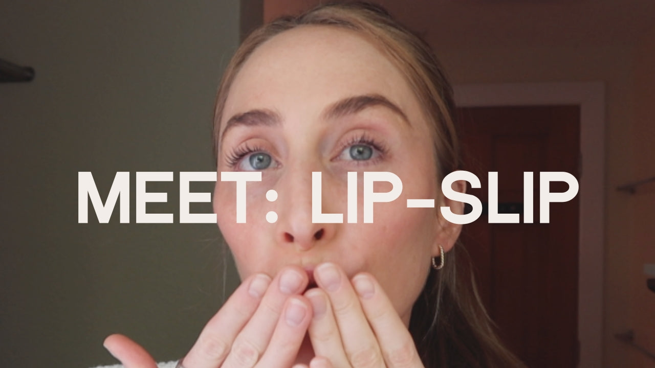 Lip slip online